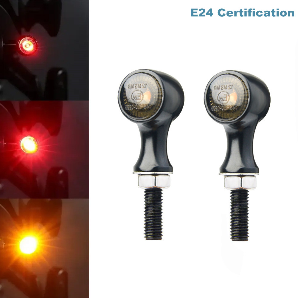 Sos Light Strobe - Luces Intermitentes Dinámicas para Motocicleta, 3