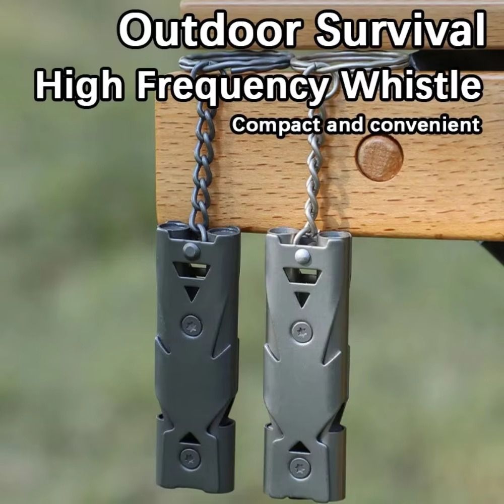 Silbato de Emergencia Multifun - Emergency Whistle Loud reseña y precio