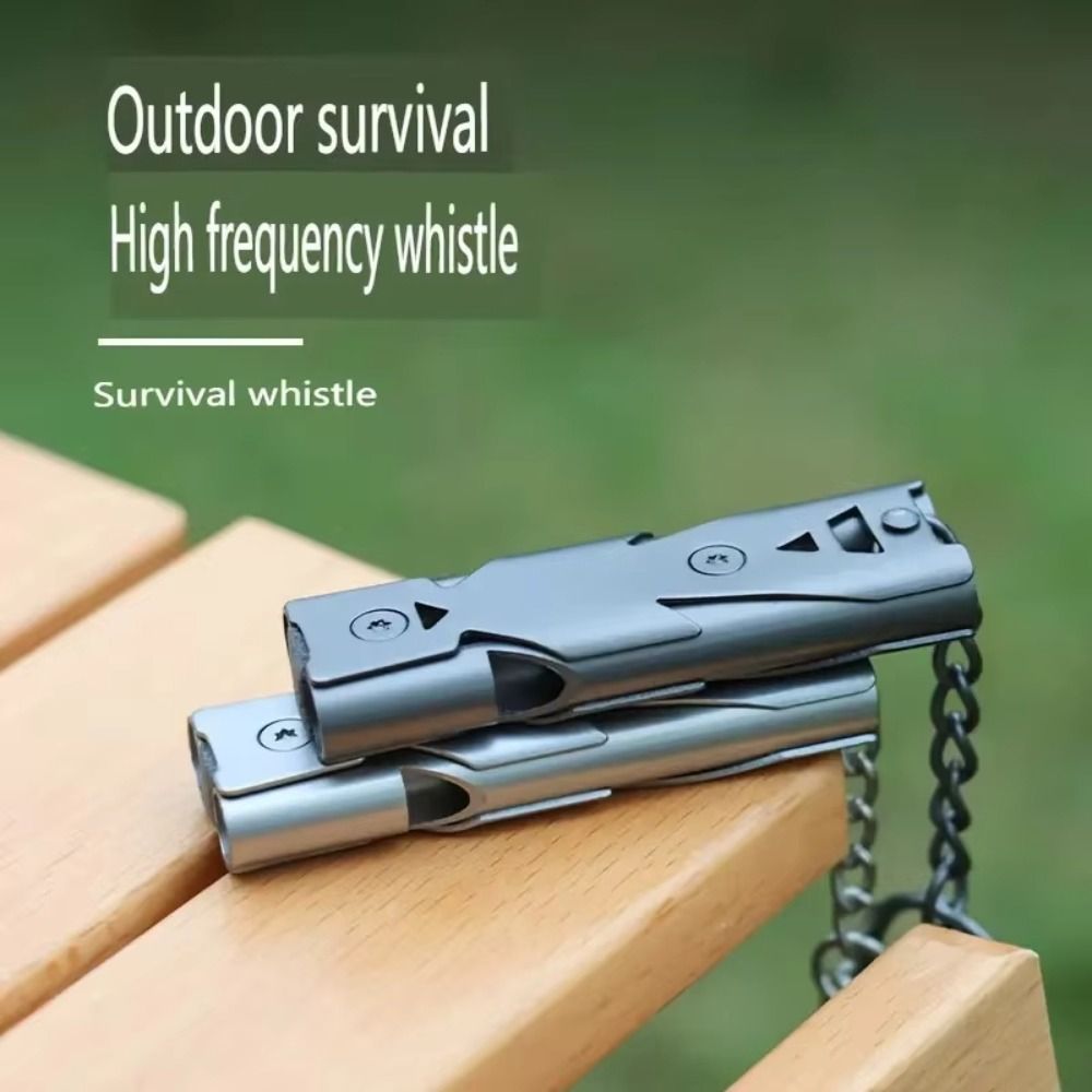Silbato de Emergencia Multifun - Emergency Whistle Loud reseña y precio
