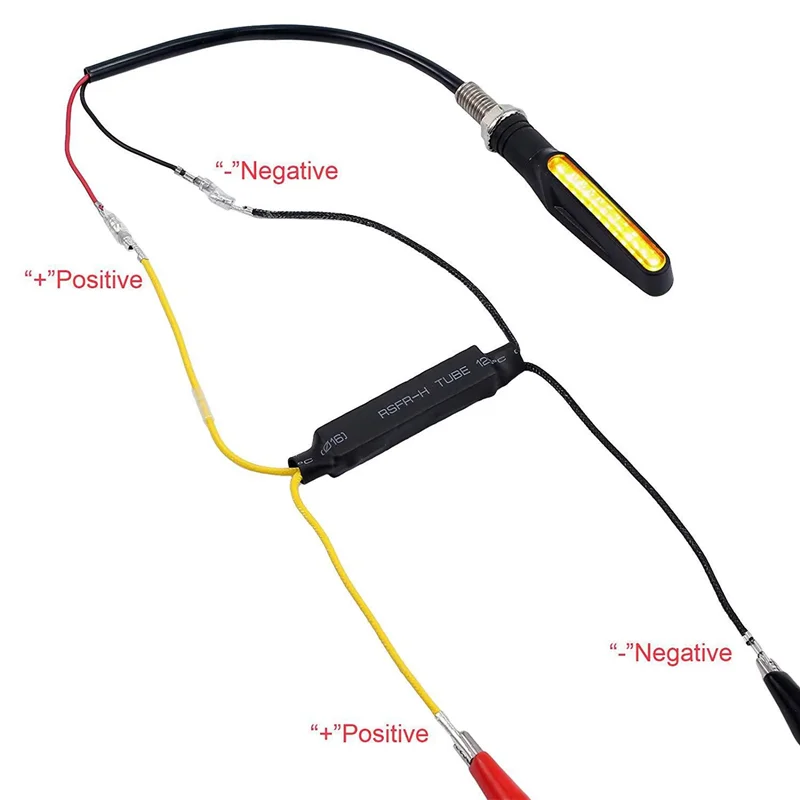 Decodificador de motocicleta d - Sos Light Strobe reseña y precio