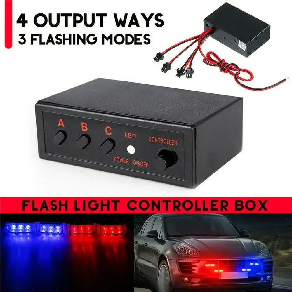 Luz de Flash estroboscópica LE - Sos Light Strobe reseña y precio