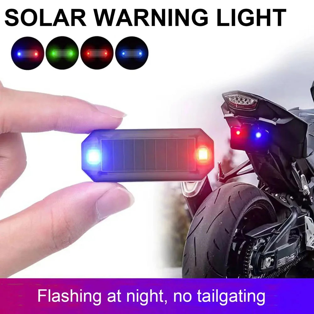 Mini luz LED de advertencia de - Sos Light Strobe reseña y precio