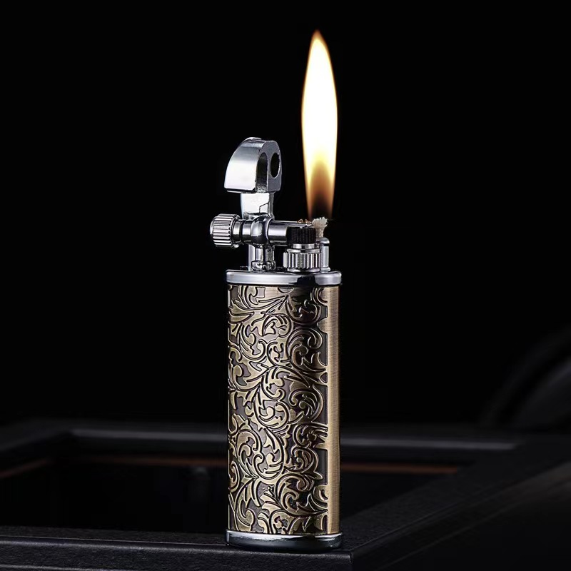 Encendedor de llama de querose - Fire Starting Kit reseña y precio