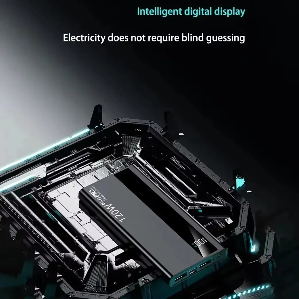 Banco de Energía Lenovo de Gra - Solar Emergency Charger reseña y precio